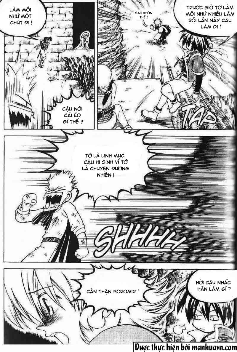 Yureka Lost Saga Chapter 71 - 17
