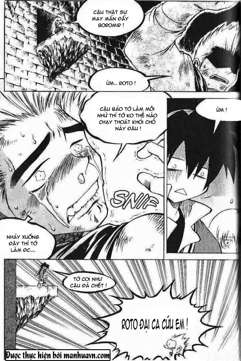 Yureka Lost Saga Chapter 71 - 19