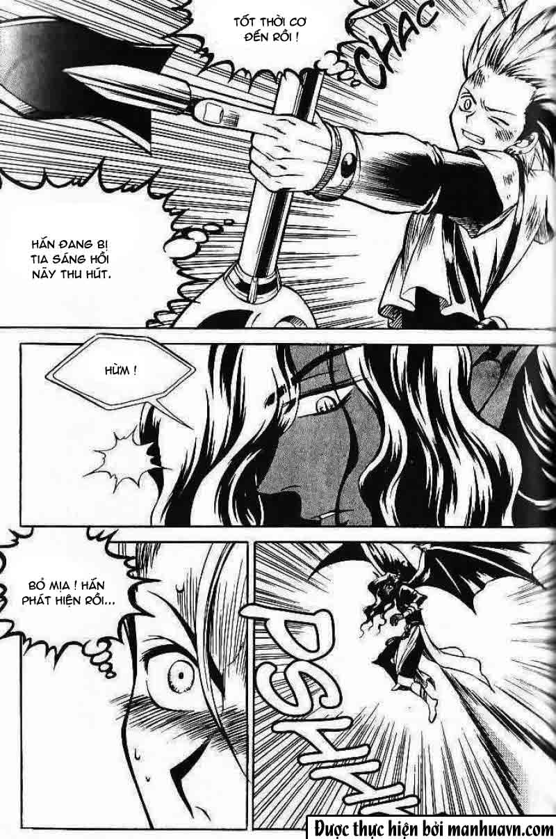 Yureka Lost Saga Chapter 72 - 11
