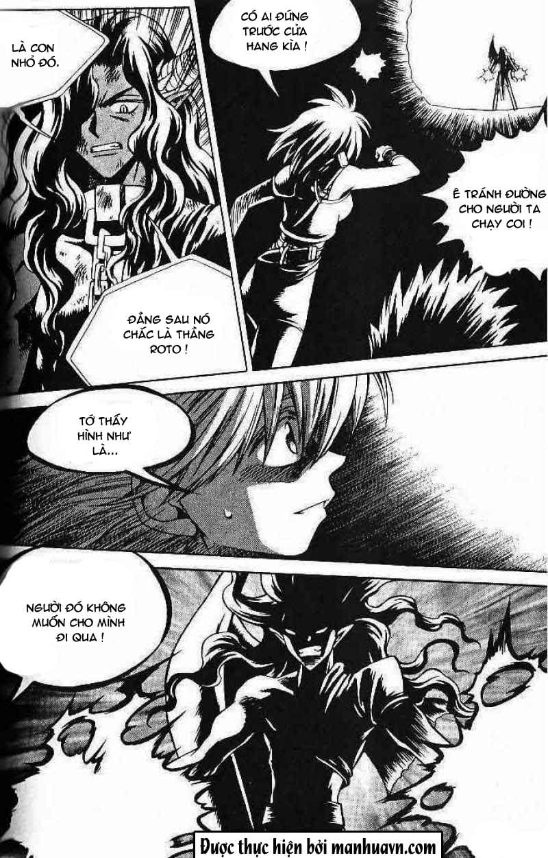 Yureka Lost Saga Chapter 72 - 20