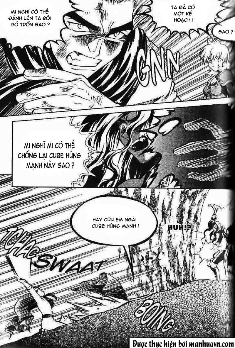 Yureka Lost Saga Chapter 72 - 23