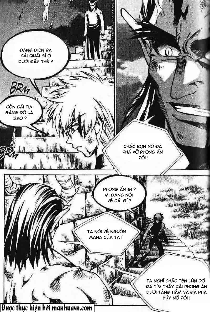 Yureka Lost Saga Chapter 72 - 5