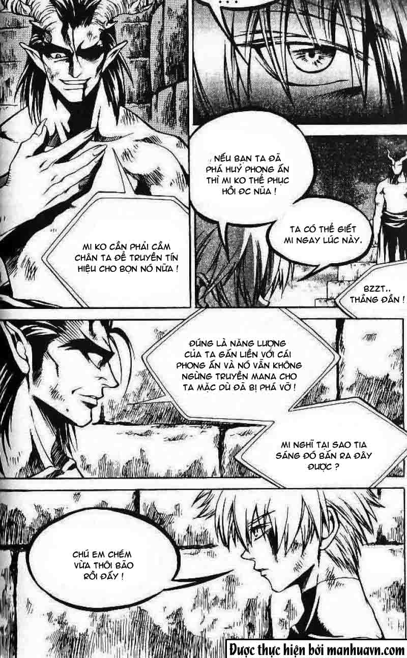 Yureka Lost Saga Chapter 72 - 6
