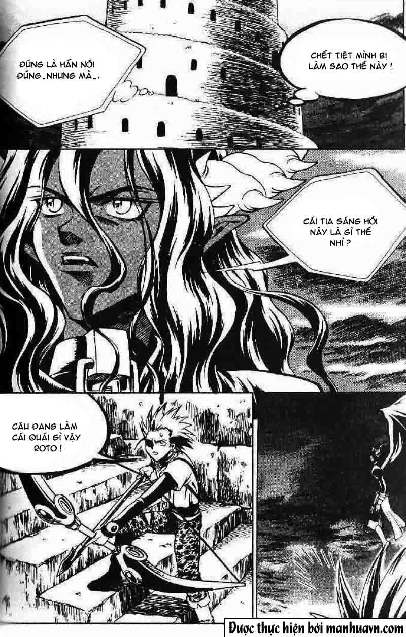 Yureka Lost Saga Chapter 72 - 10