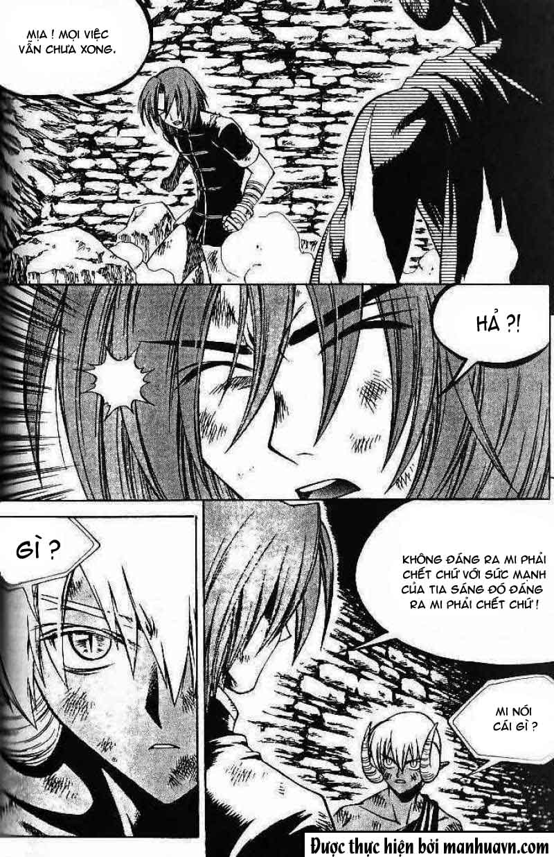 Yureka Lost Saga Chapter 73 - 11