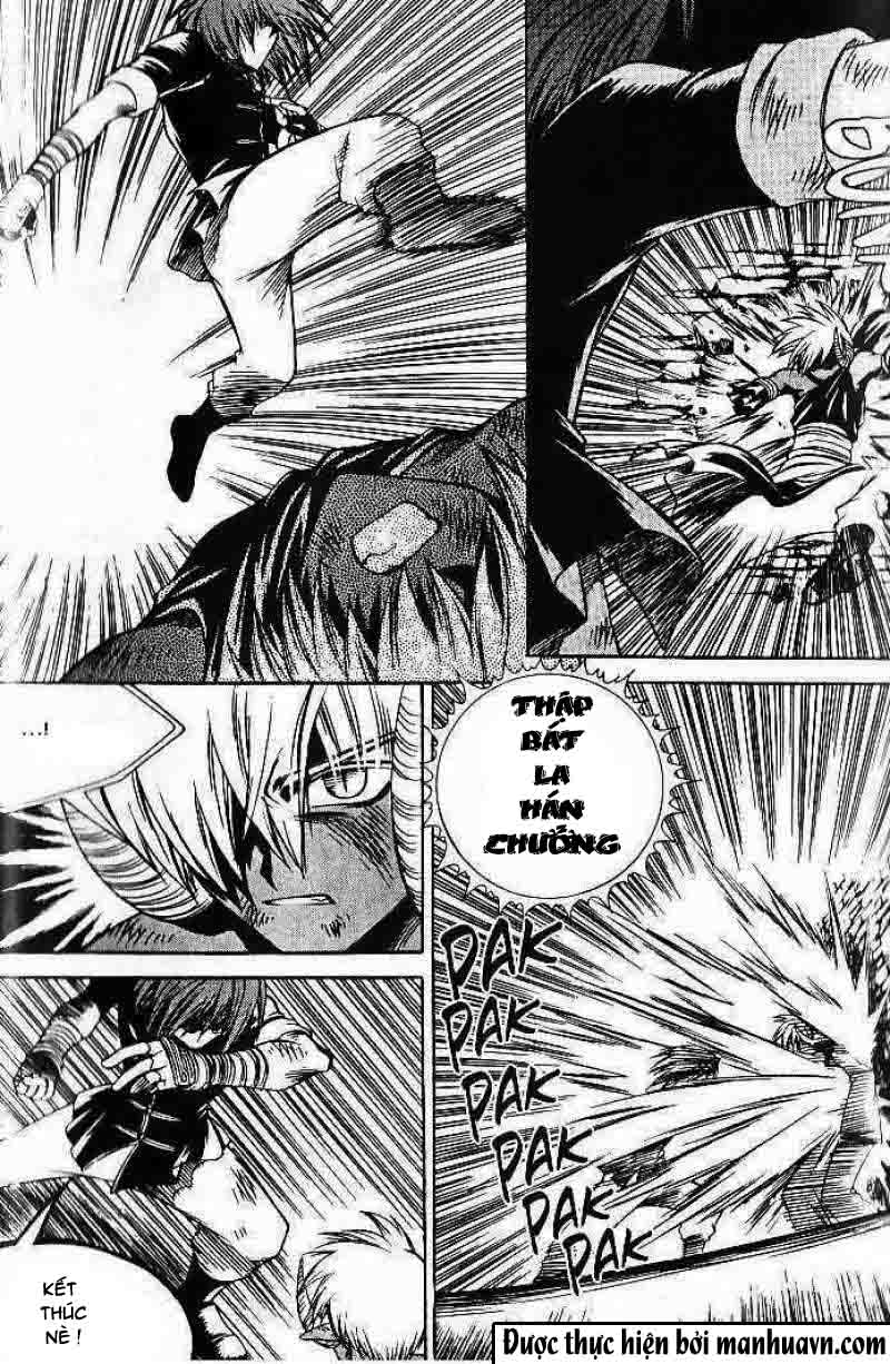 Yureka Lost Saga Chapter 73 - 14