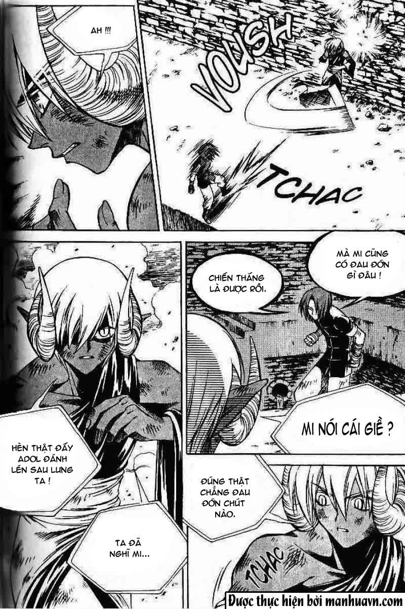 Yureka Lost Saga Chapter 73 - 15
