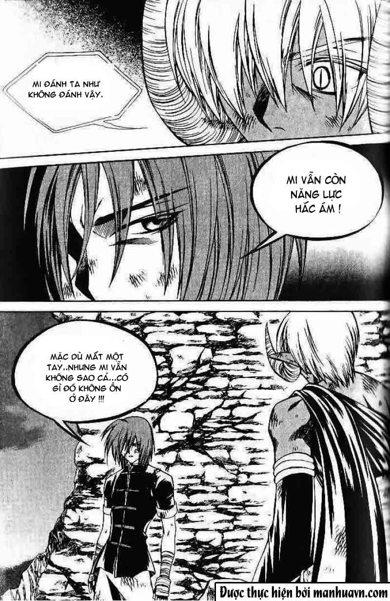 Yureka Lost Saga Chapter 73 - 16