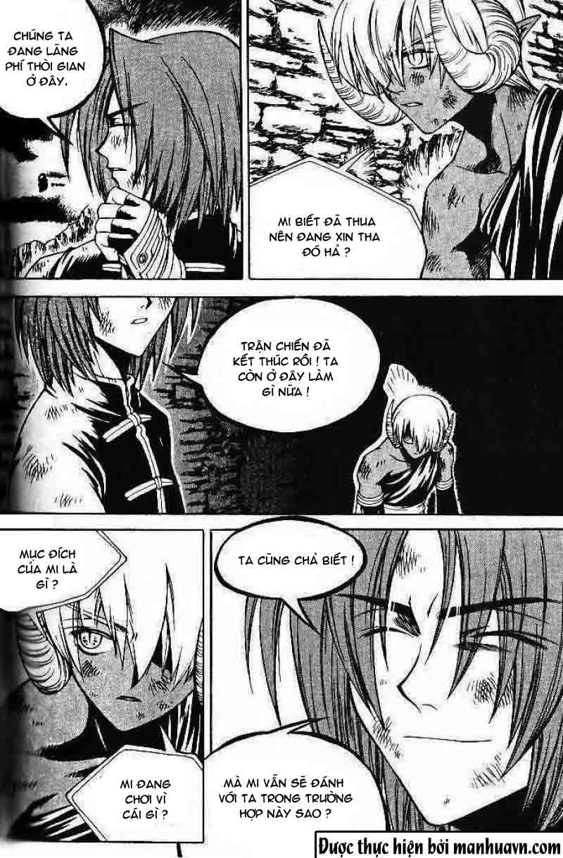 Yureka Lost Saga Chapter 73 - 17