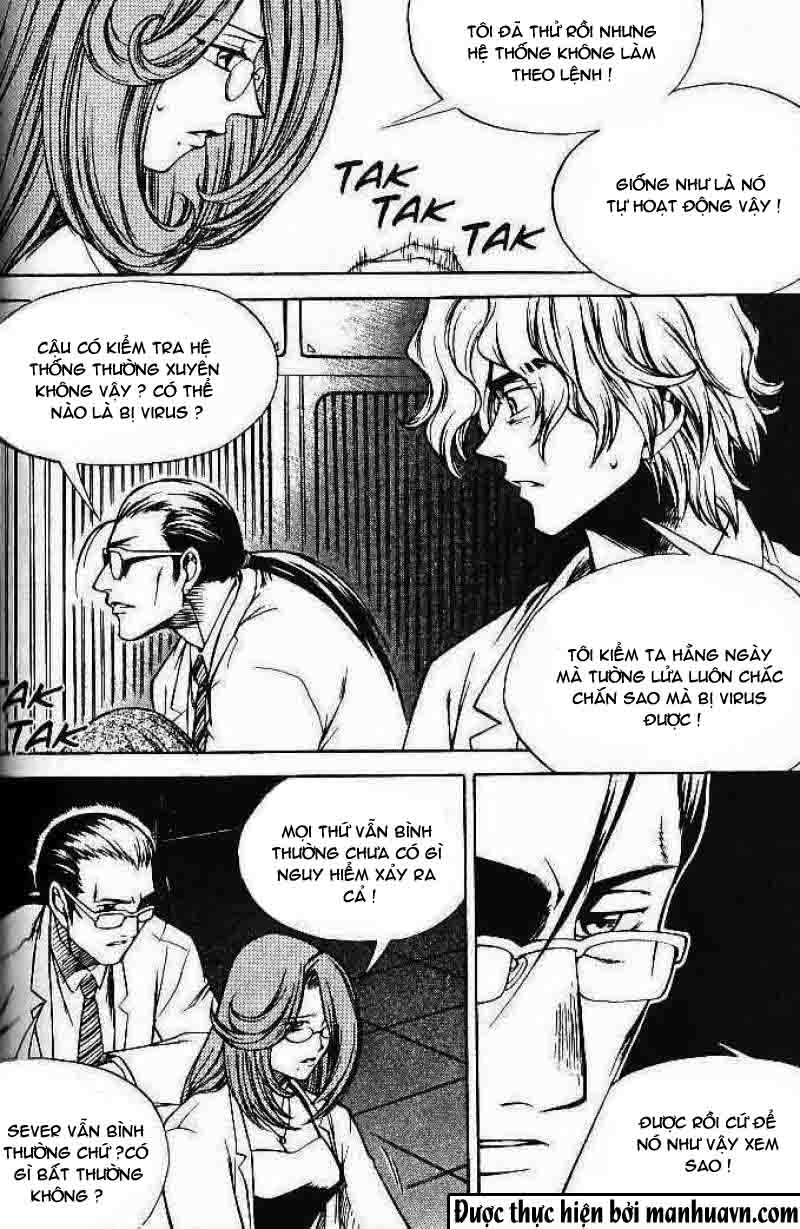 Yureka Lost Saga Chapter 73 - 3