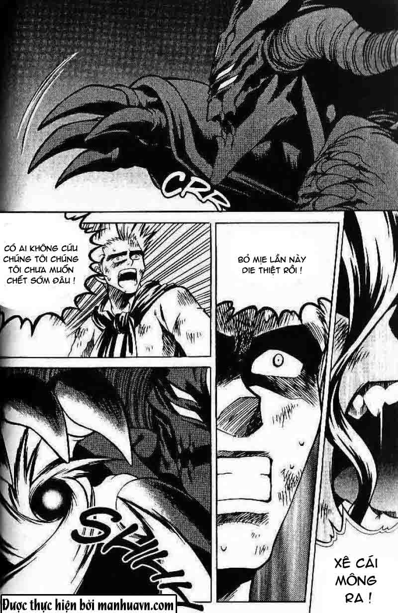 Yureka Lost Saga Chapter 73 - 23