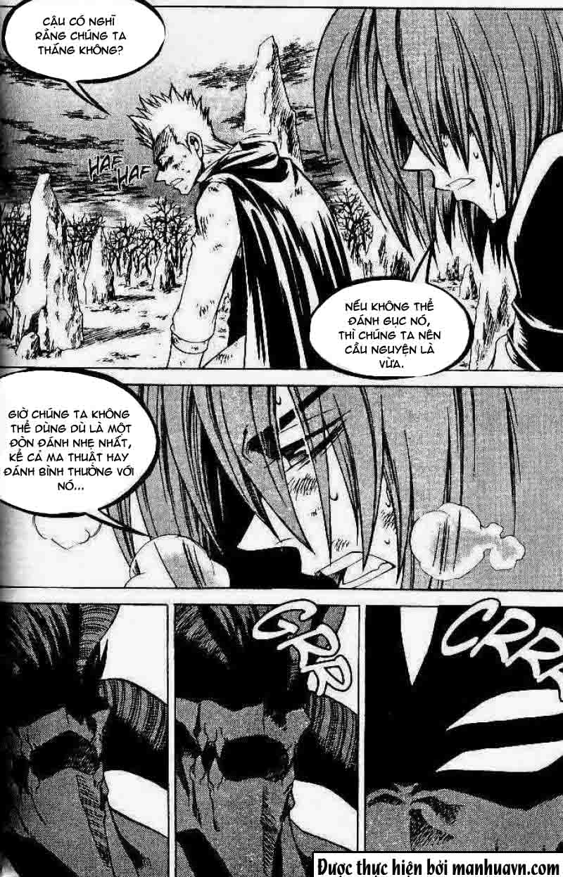 Yureka Lost Saga Chapter 74 - 14