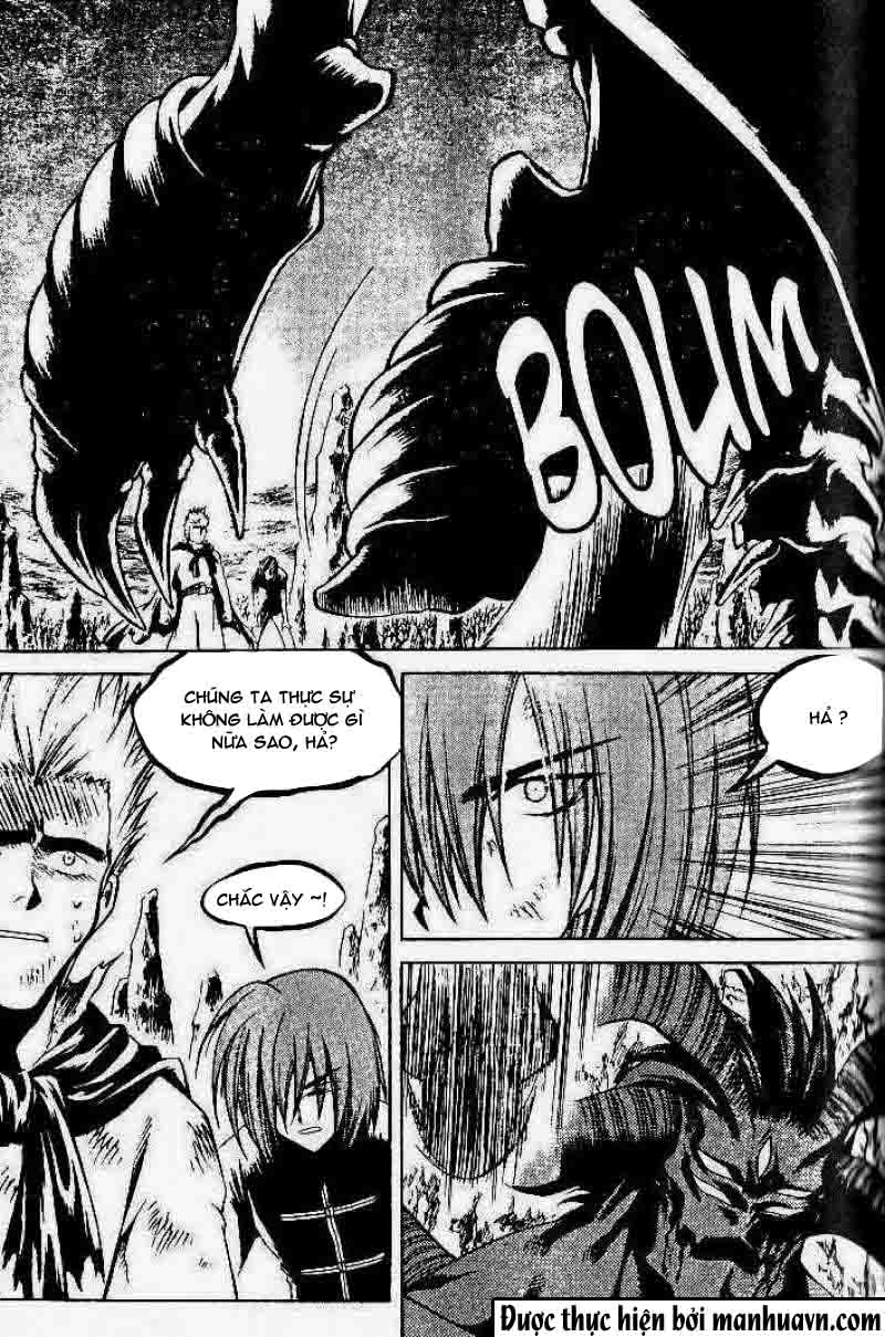 Yureka Lost Saga Chapter 74 - 15