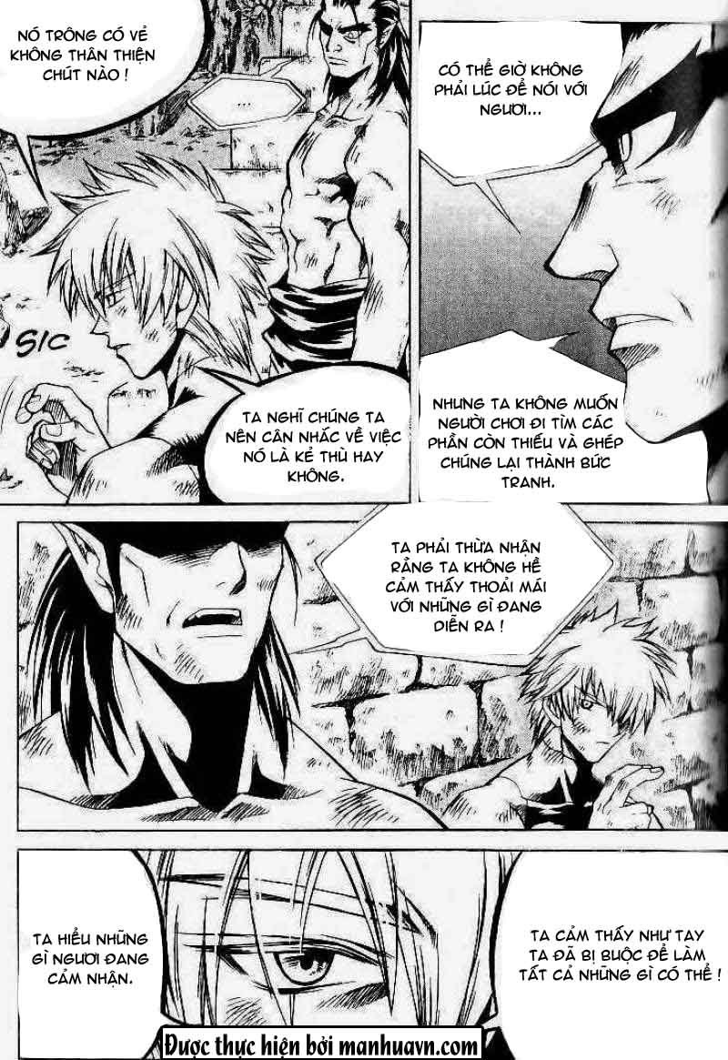 Yureka Lost Saga Chapter 74 - 19