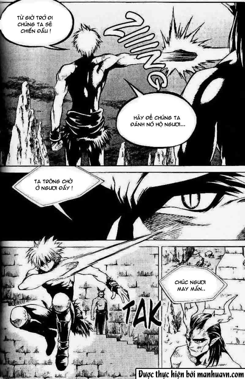Yureka Lost Saga Chapter 74 - 20