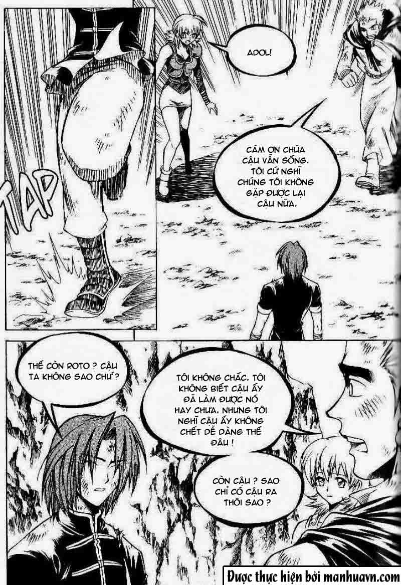 Yureka Lost Saga Chapter 74 - 3