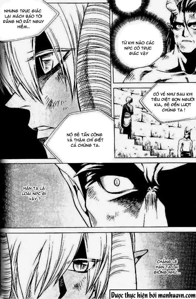 Yureka Lost Saga Chapter 74 - 22