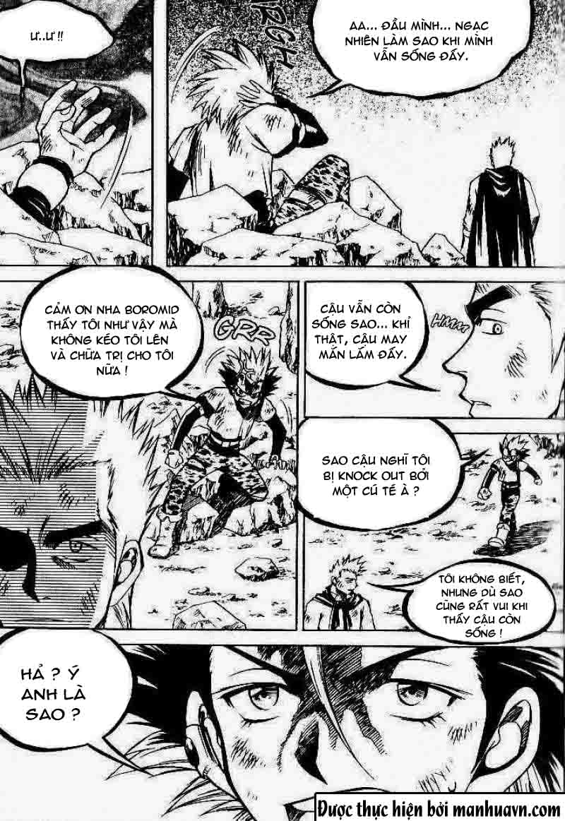 Yureka Lost Saga Chapter 74 - 25