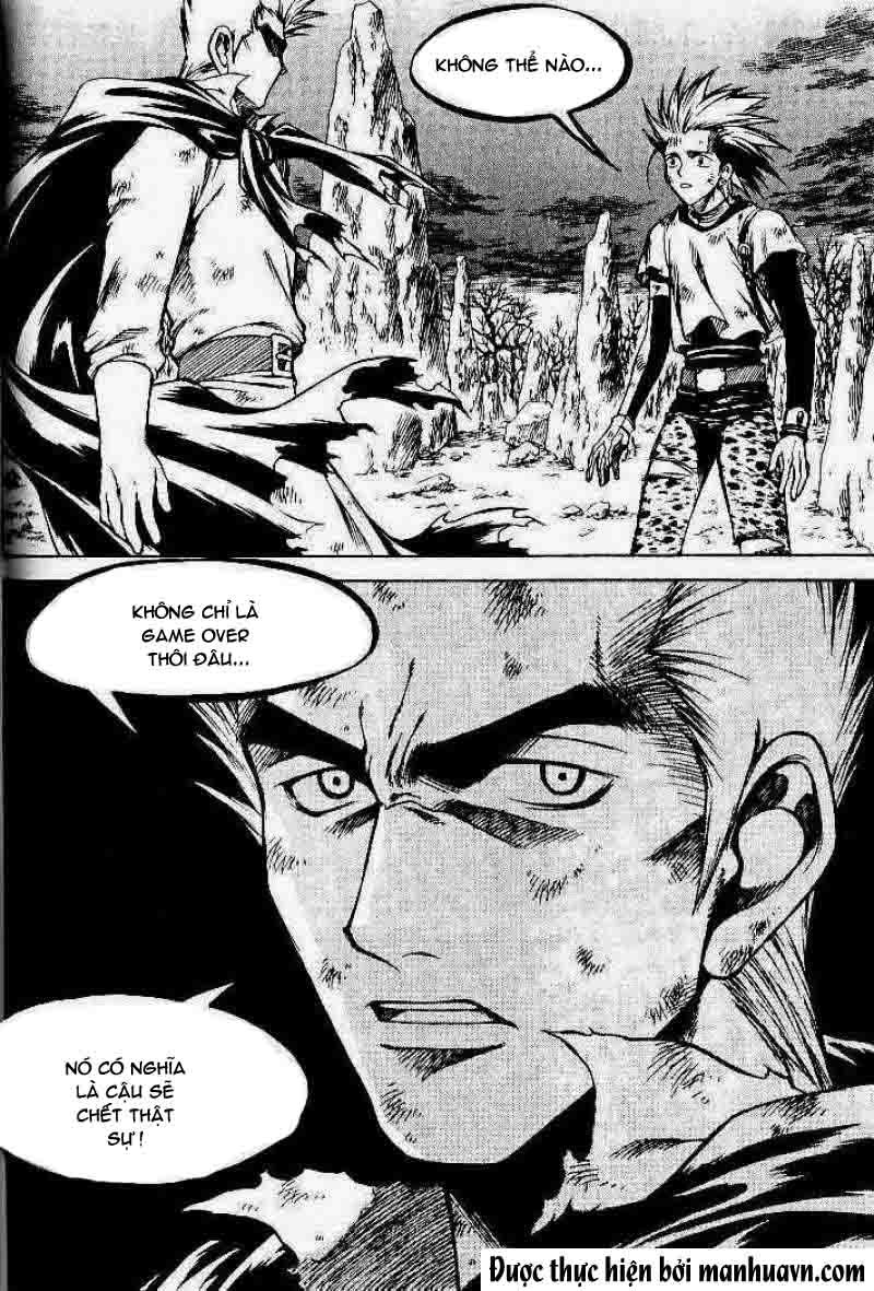 Yureka Lost Saga Chapter 74 - 28