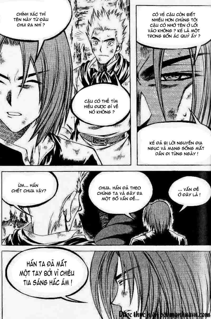 Yureka Lost Saga Chapter 74 - 5