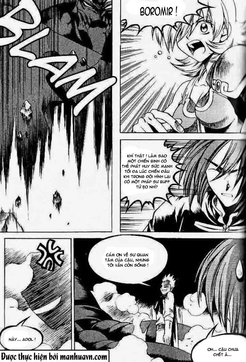Yureka Lost Saga Chapter 74 - 7