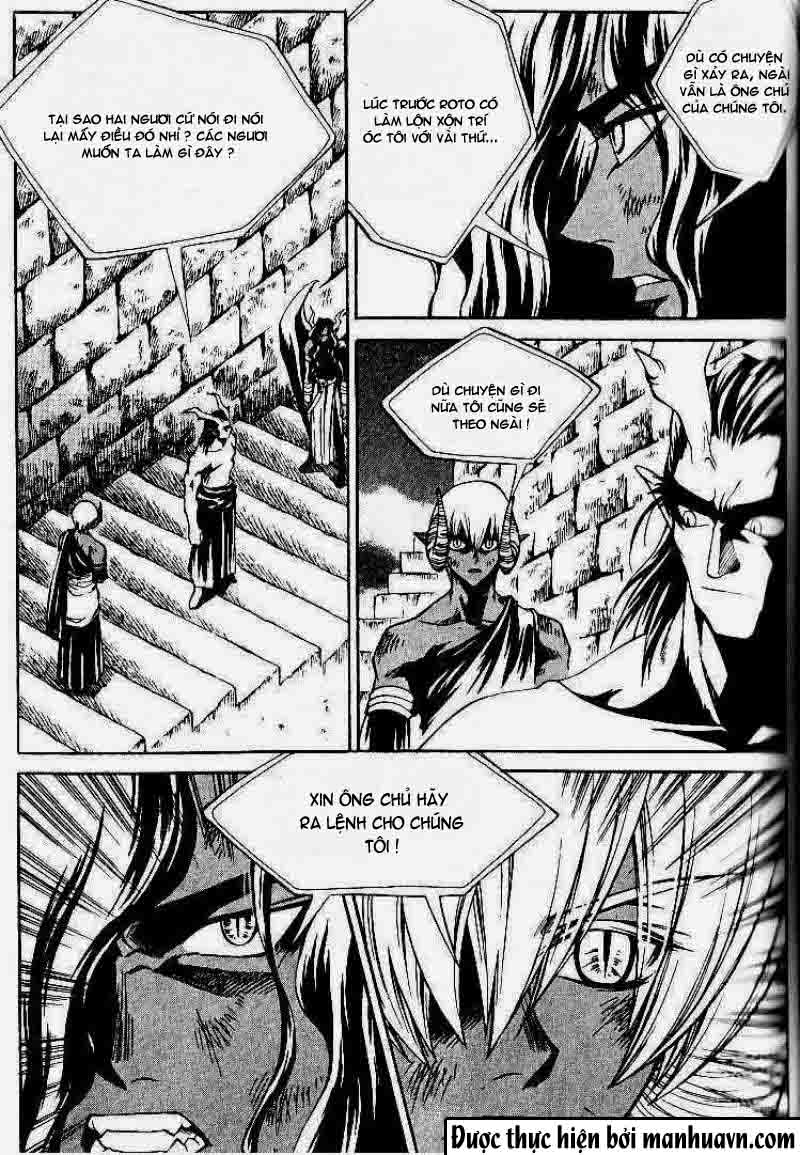 Yureka Lost Saga Chapter 75 - 11