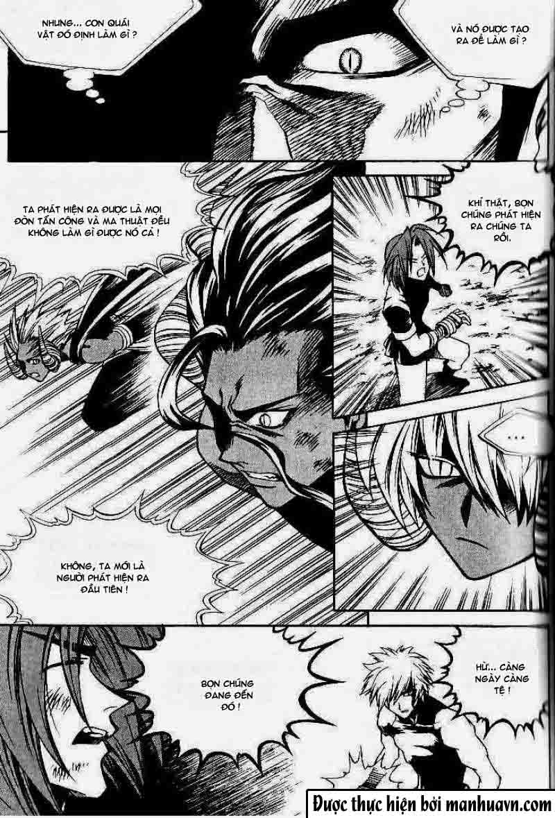 Yureka Lost Saga Chapter 75 - 15