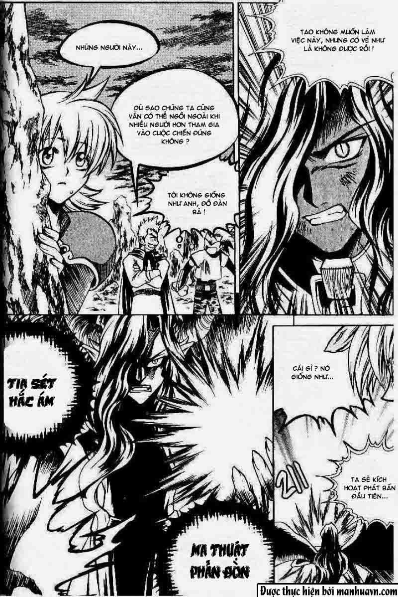 Yureka Lost Saga Chapter 75 - 20