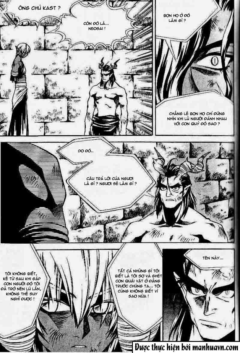 Yureka Lost Saga Chapter 75 - 9