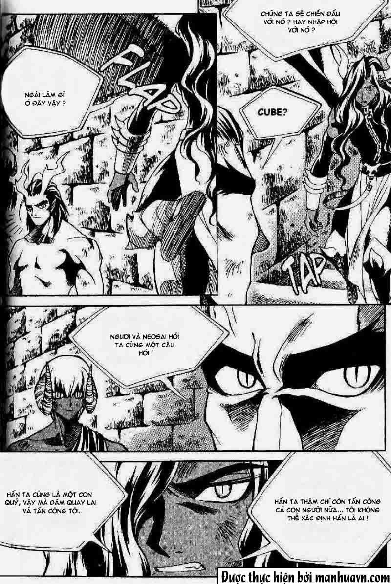 Yureka Lost Saga Chapter 75 - 10