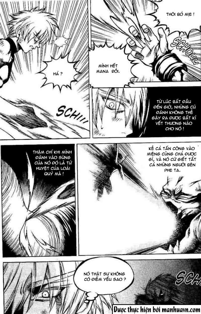 Yureka Lost Saga Chapter 76 - 13