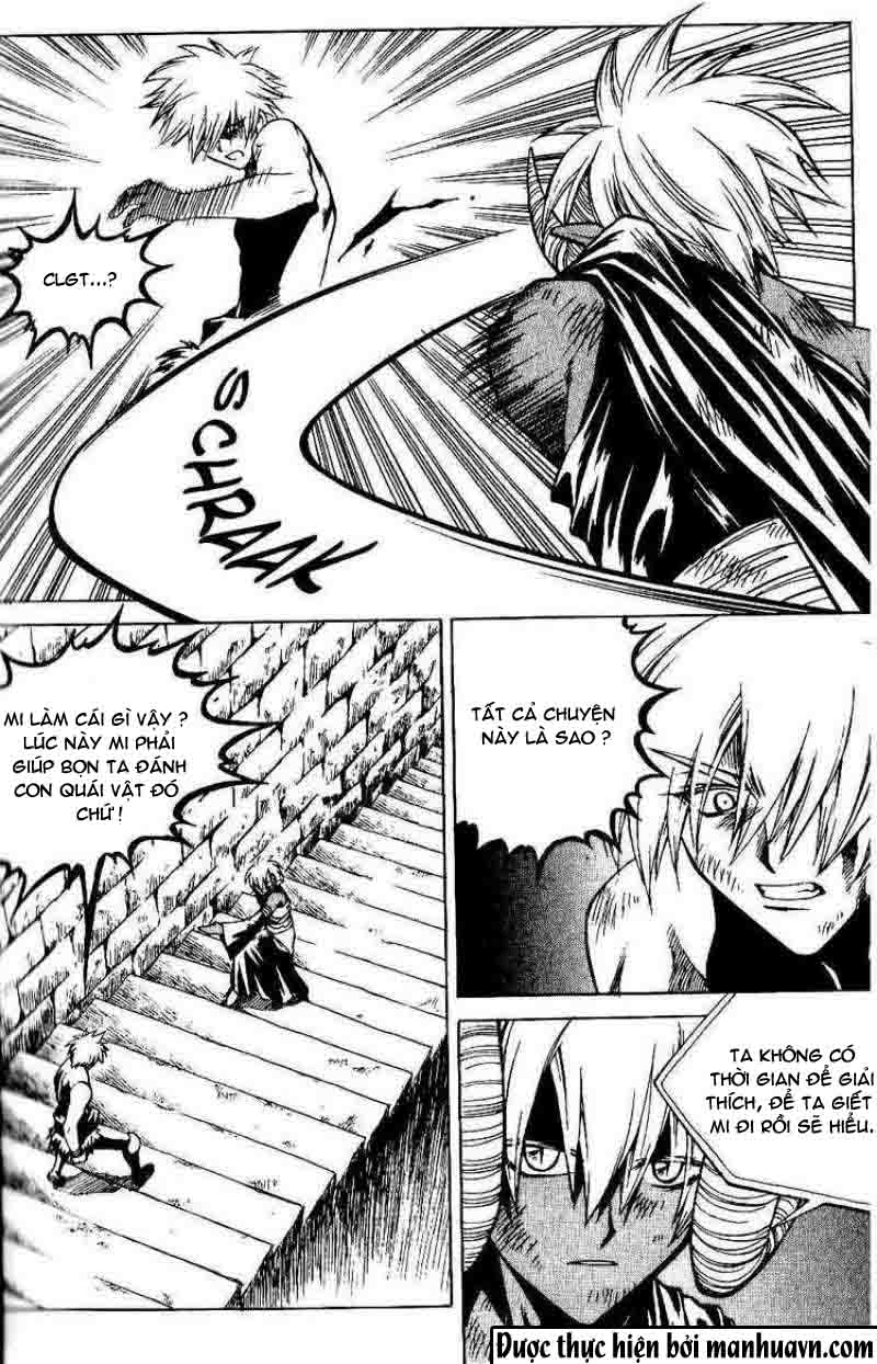 Yureka Lost Saga Chapter 76 - 14