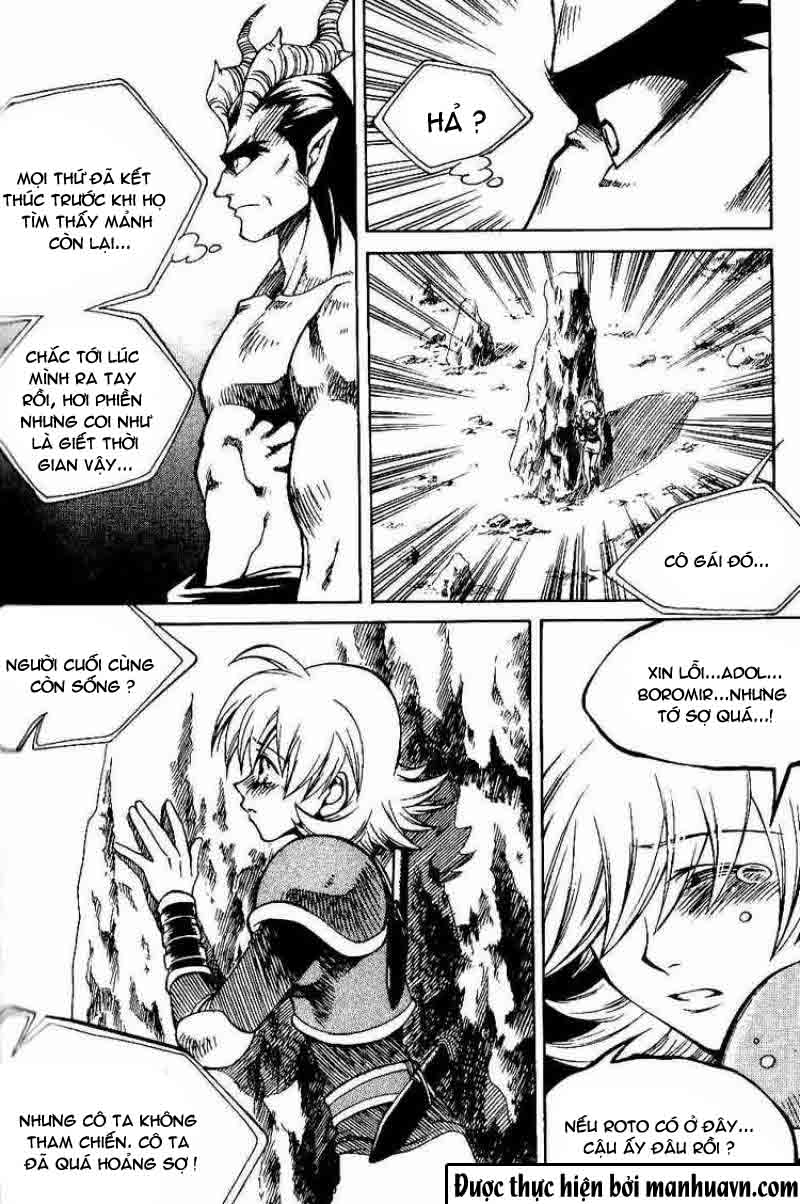 Yureka Lost Saga Chapter 76 - 22