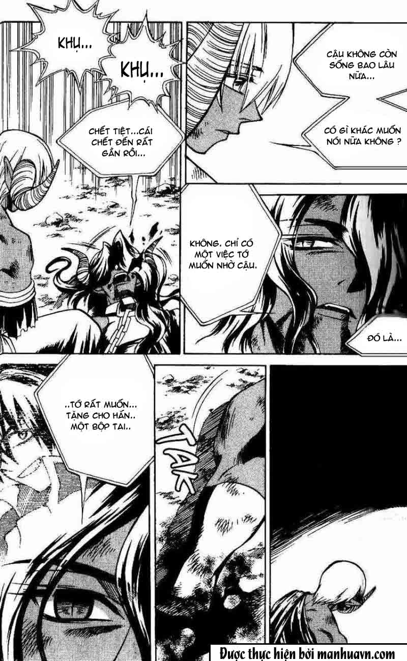 Yureka Lost Saga Chapter 76 - 9