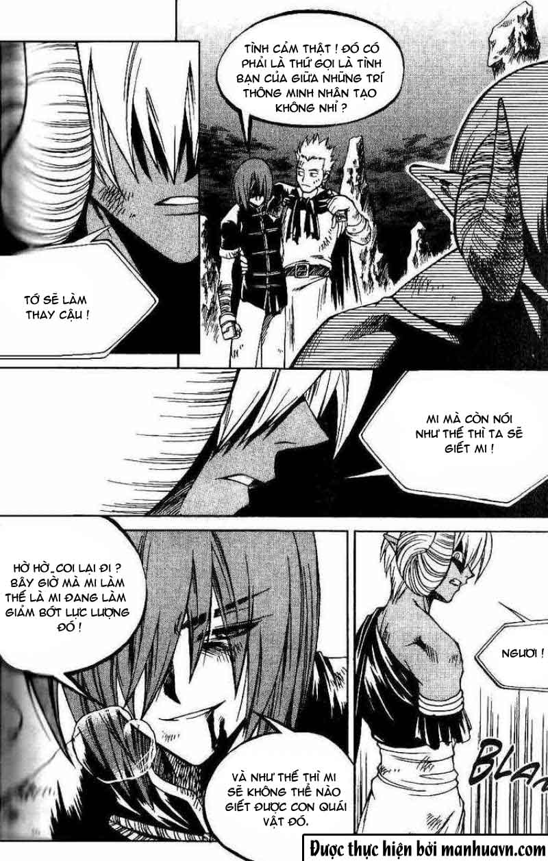 Yureka Lost Saga Chapter 76 - 10