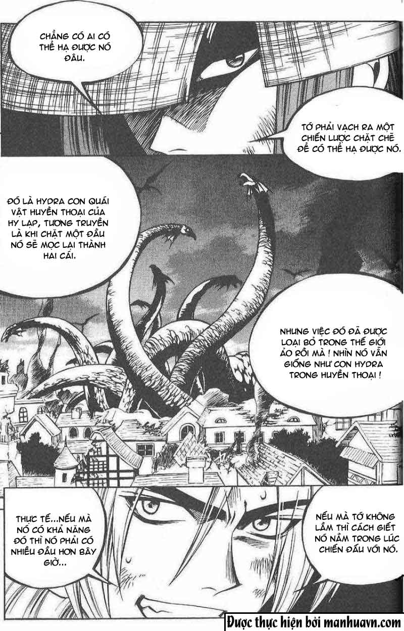 Yureka Lost Saga Chapter 77 - 11