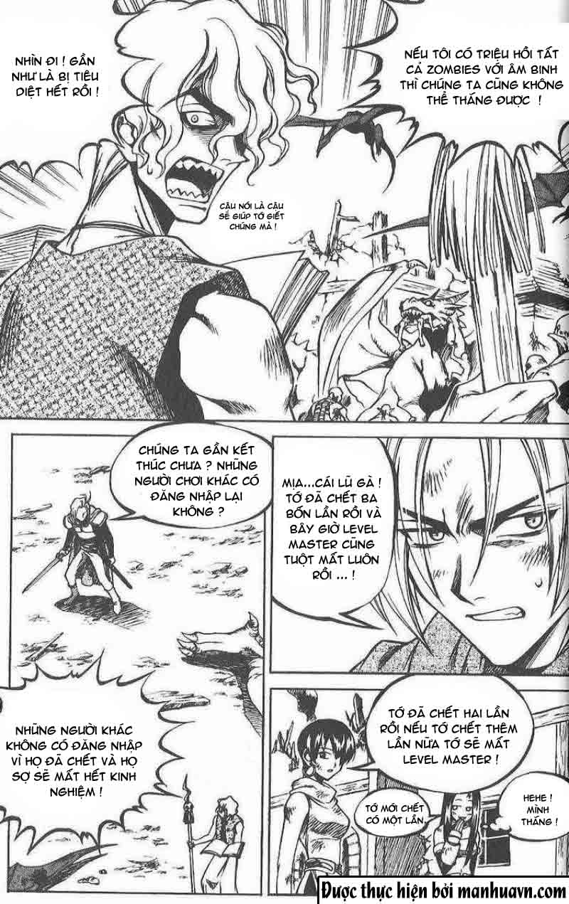 Yureka Lost Saga Chapter 77 - 13