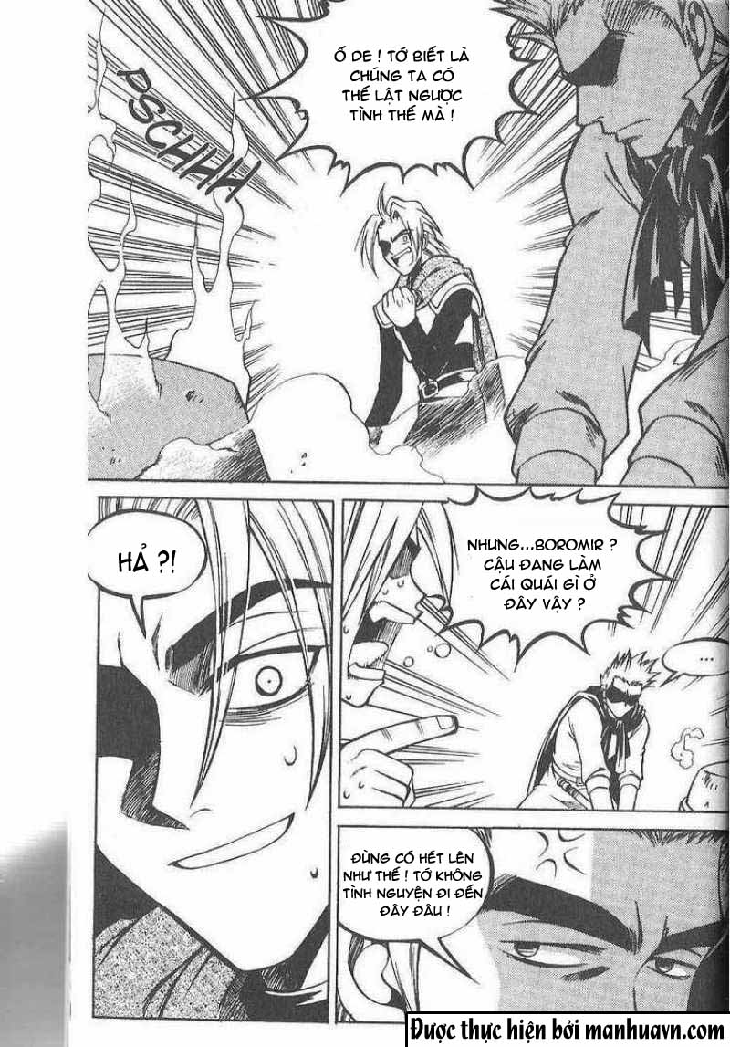 Yureka Lost Saga Chapter 77 - 17