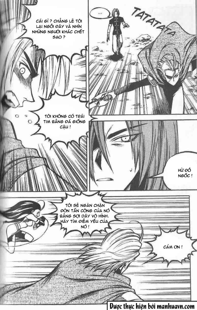Yureka Lost Saga Chapter 78 - 25