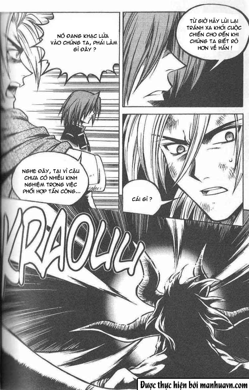 Yureka Lost Saga Chapter 78 - 8