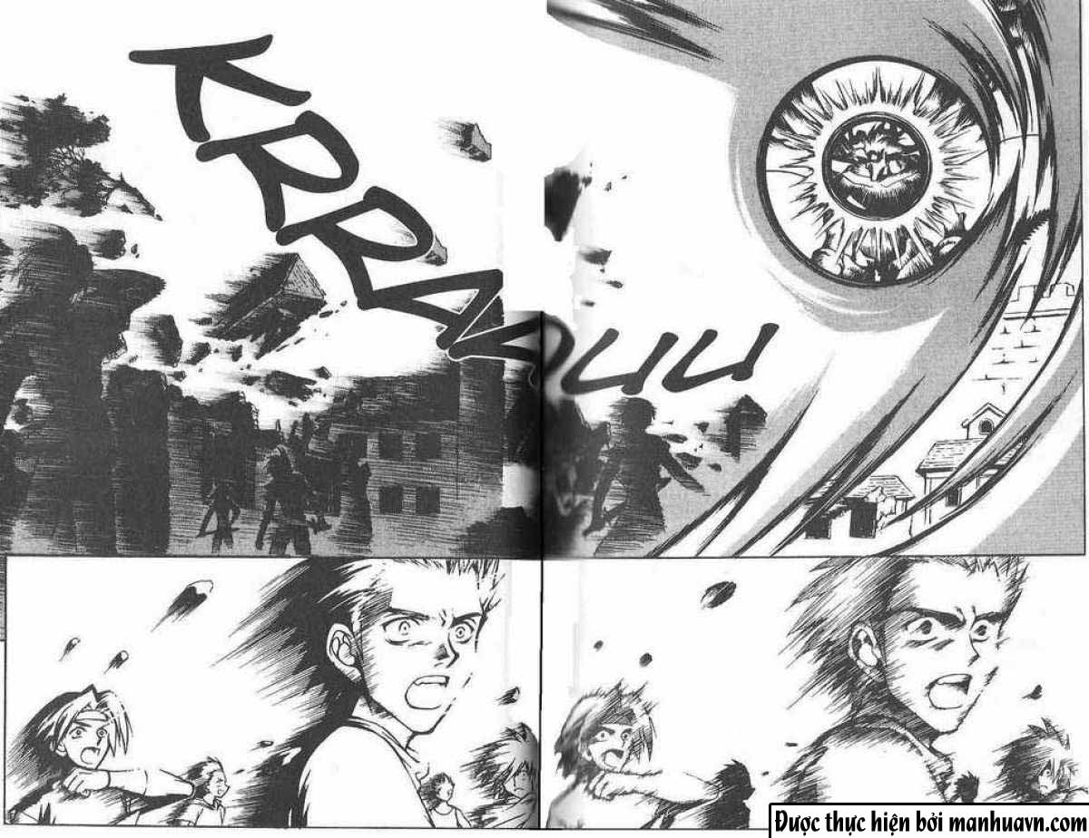 Yureka Lost Saga Chapter 78 - 9