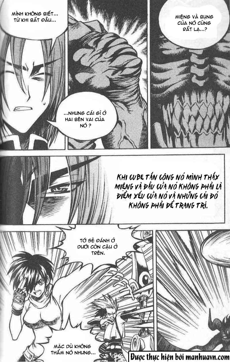 Yureka Lost Saga Chapter 79 - 19