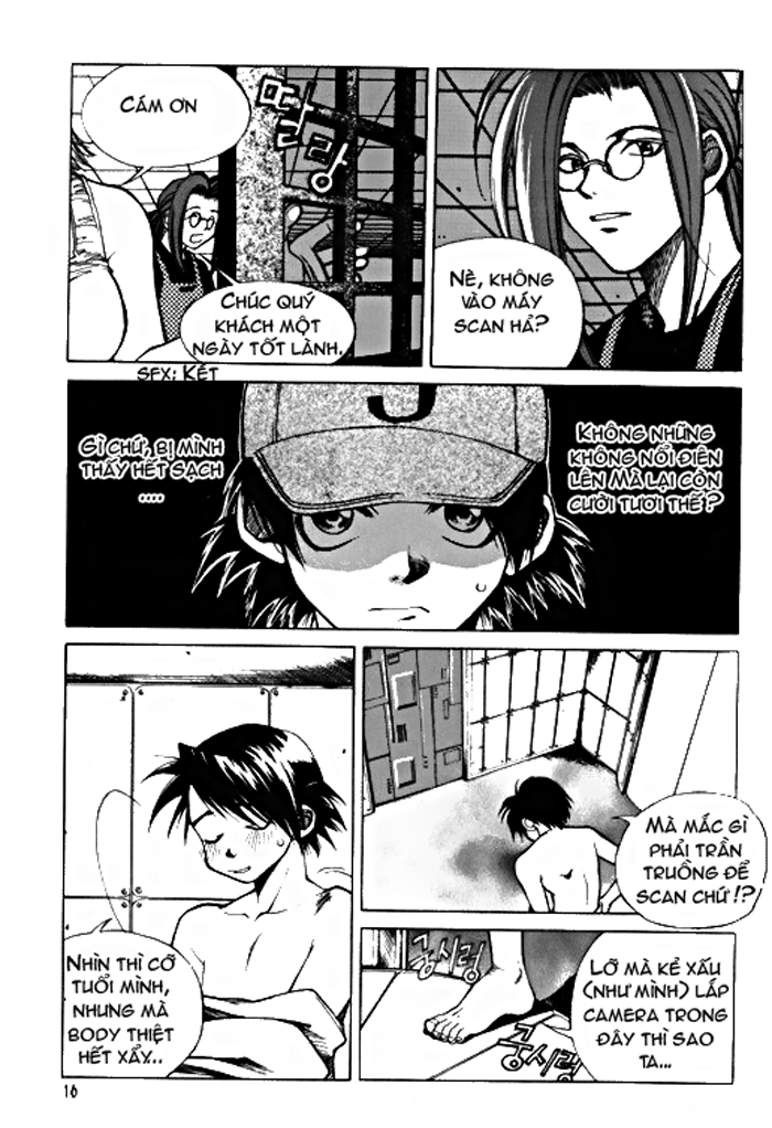 Yureka Lost Saga Chapter 8 - 16