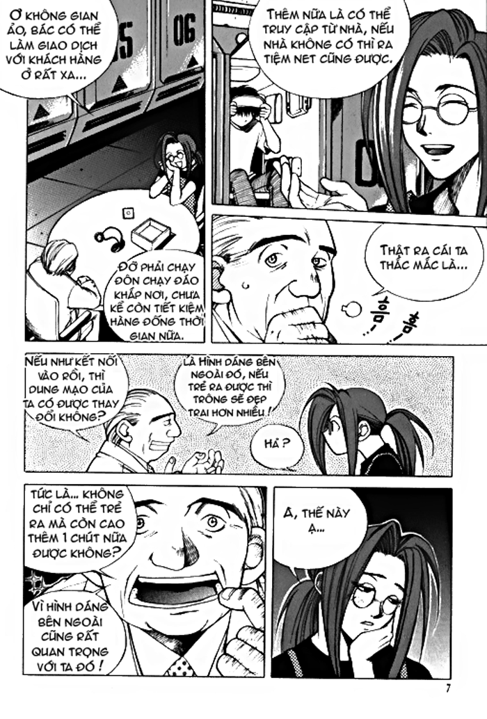 Yureka Lost Saga Chapter 8 - 7