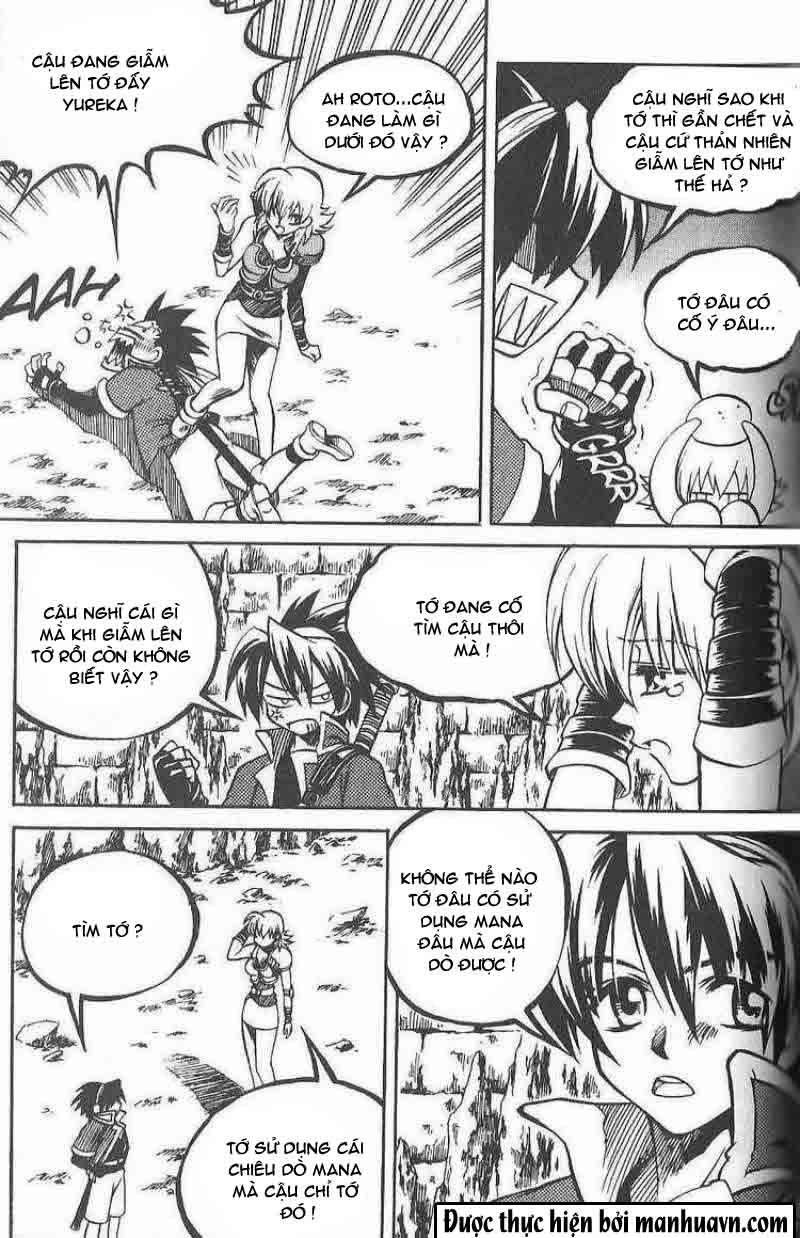 Yureka Lost Saga Chapter 80 - 11