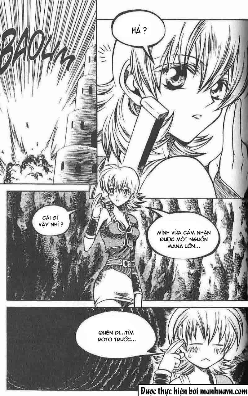 Yureka Lost Saga Chapter 80 - 9