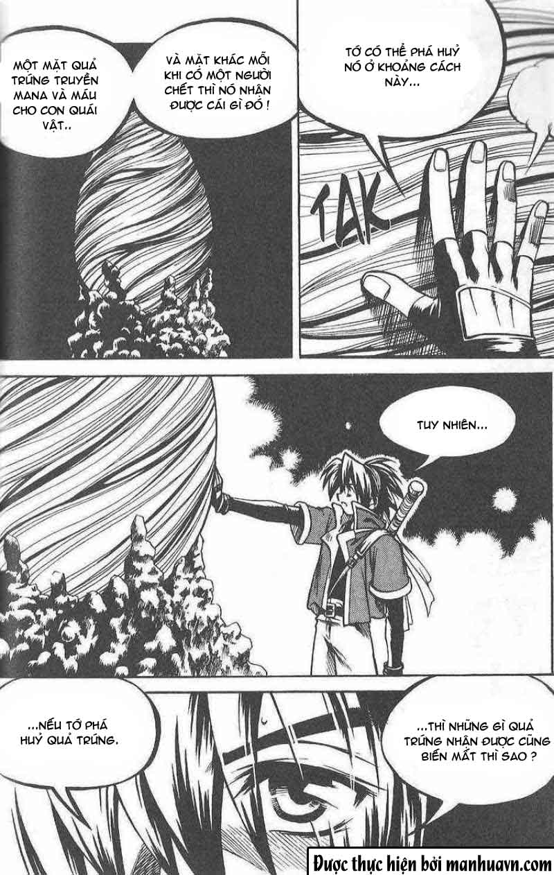 Yureka Lost Saga Chapter 81 - 4