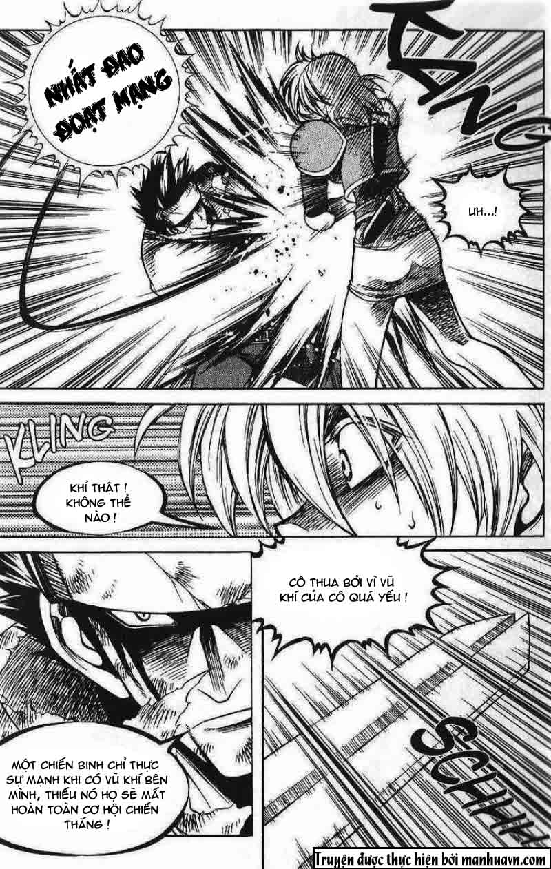 Yureka Lost Saga Chapter 82 - 12