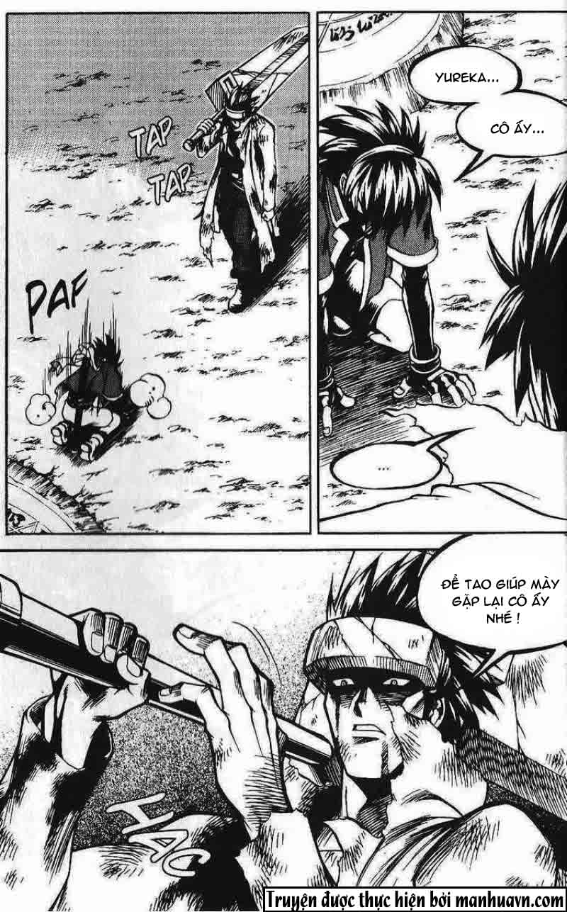 Yureka Lost Saga Chapter 82 - 17