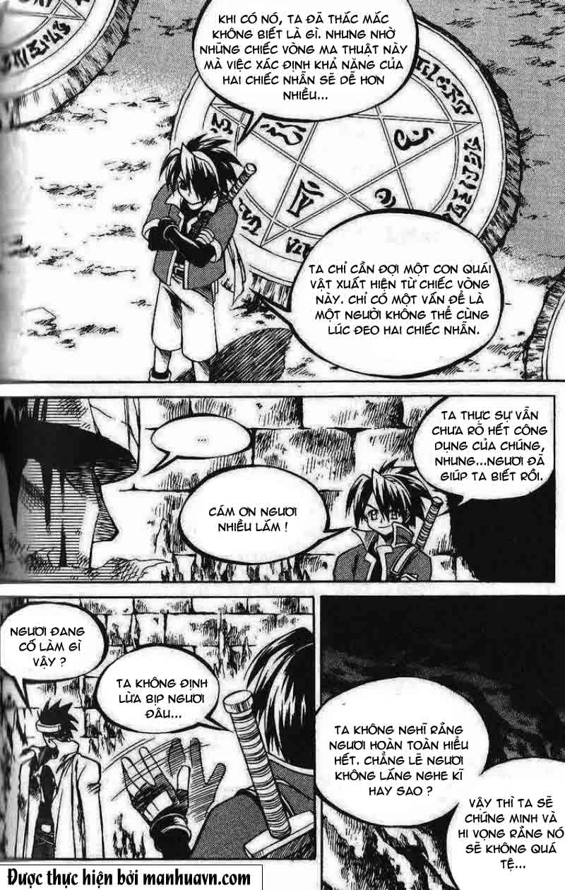 Yureka Lost Saga Chapter 83 - 12